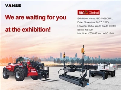 2025 Dubai BIG 5 Global Expo