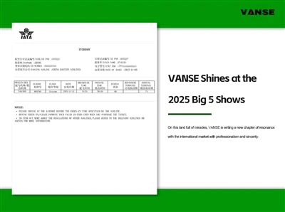 Shandong Vanse Machinery și-a făcut apariția la cele cinci expoziții industri...