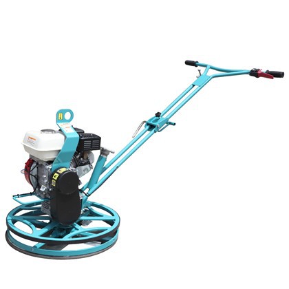 Vanse VS424 Producător de mistrie portabil din beton Plimbare în spatele mistriei de beton portabile de beton