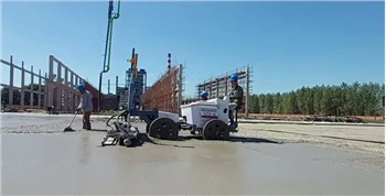Masina de nivelare cu laser a masinii de constructii metoda traditionala