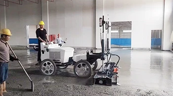 Masina de nivelare cu laser Vanse