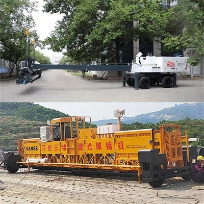 Care este diferența dintre o șapă laser din beton și o pavele?