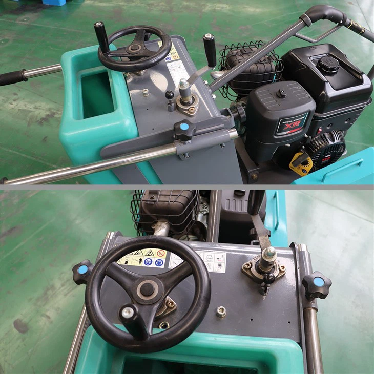 Competitive Price Factory Supply Concrete Cutting Machine Wight Honda GX160 Engine For Sale